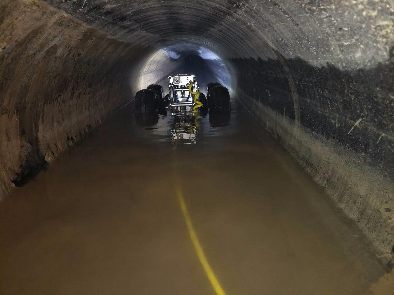 洞头管道CCTV检测