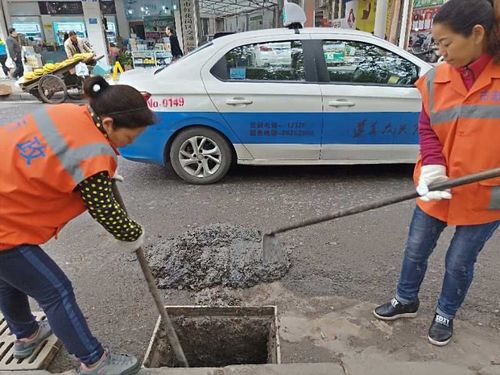洞头沉沙井清掏-污水井清理