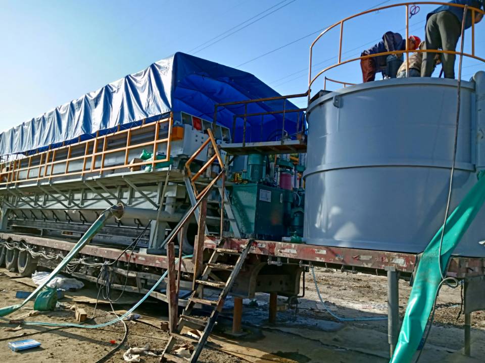 洞头污水池淤泥处理-河道清淤-炜誉市政