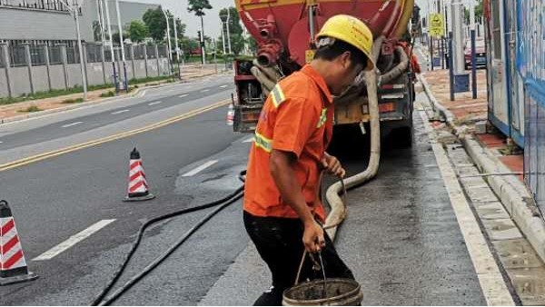 洞头污水管道疏通清淤注意事项有哪些？