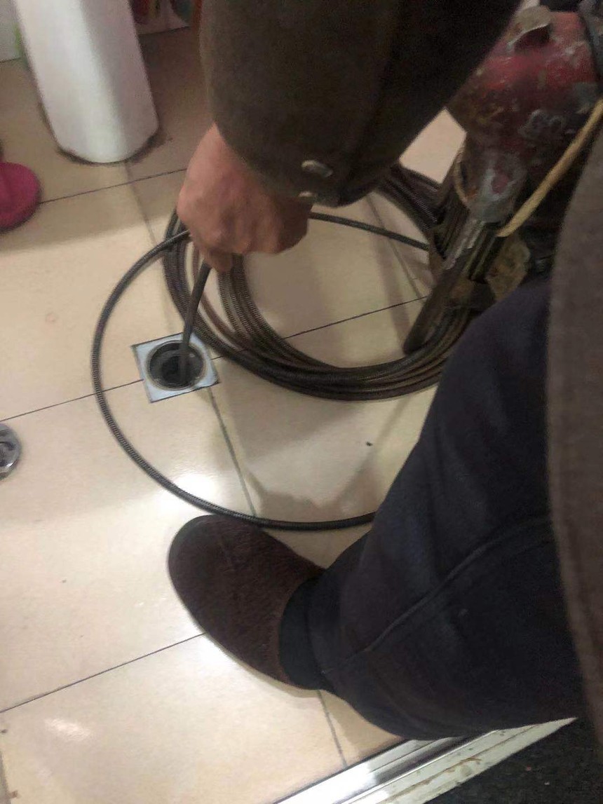 洞头管道疏通，疏通下水道