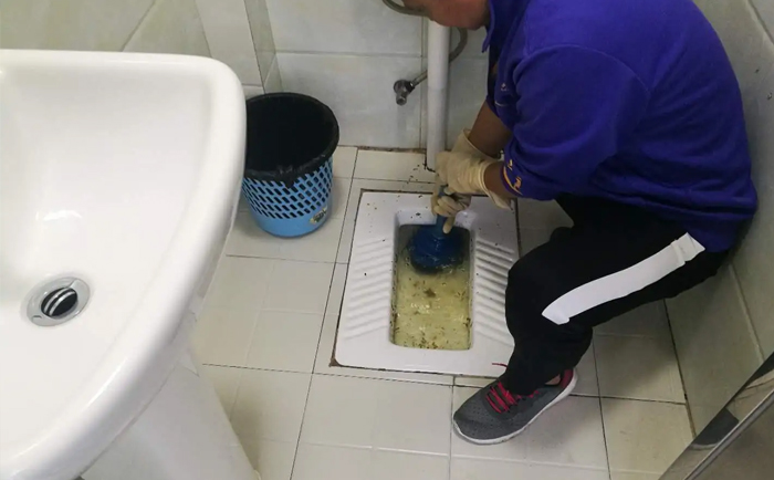 洞头疏通蹲坑